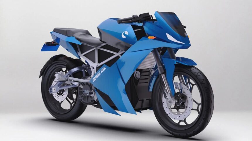 Emote Surge Electric Bike