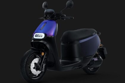 Gogoro Supersport