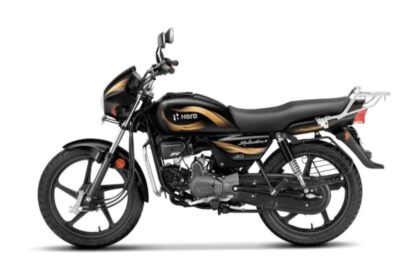 Hero Splendor Electric