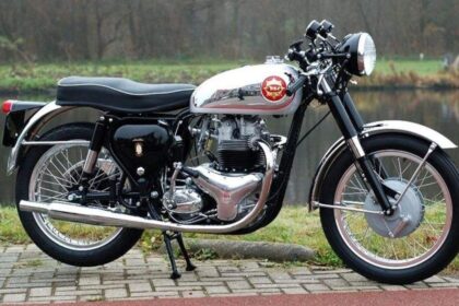 BSA Motorcycles