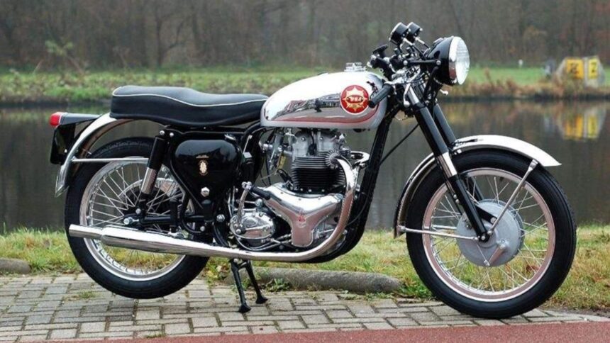 BSA Motorcycles