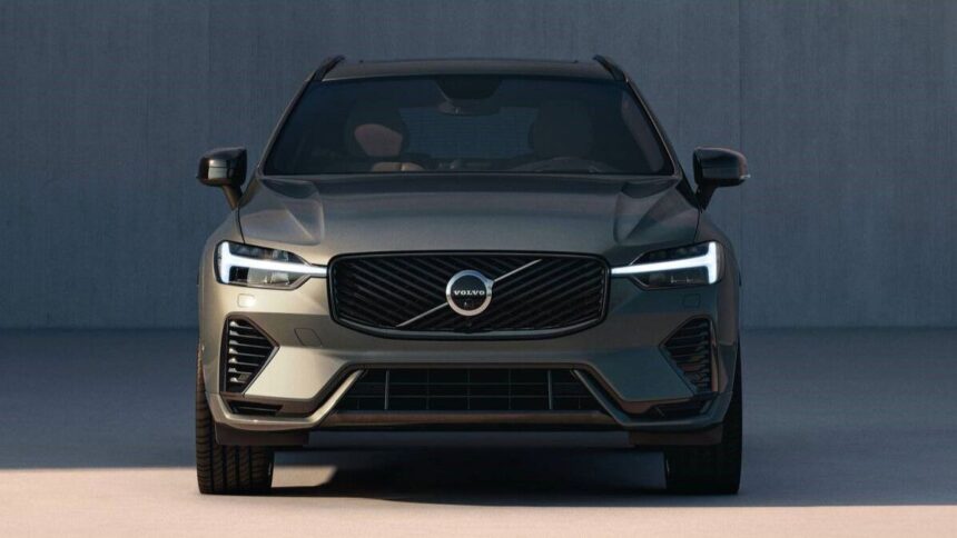 Volvo XC60