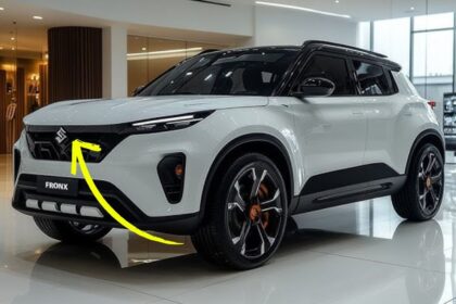 Maruti Fronx 2025