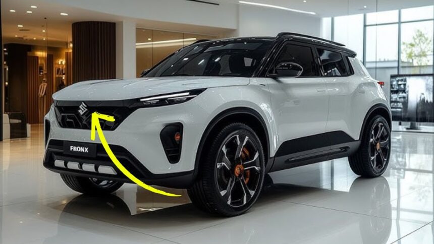 Maruti Fronx 2025