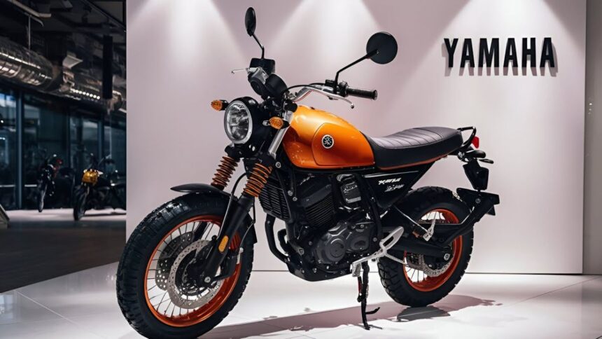 Yamaha RX 100