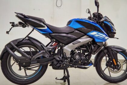 Bajaj Pulsar NS 125