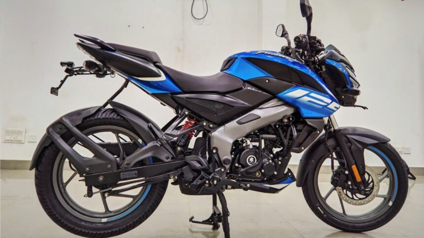 Bajaj Pulsar NS 125
