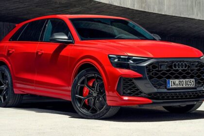 Audi RS Q8 Performance