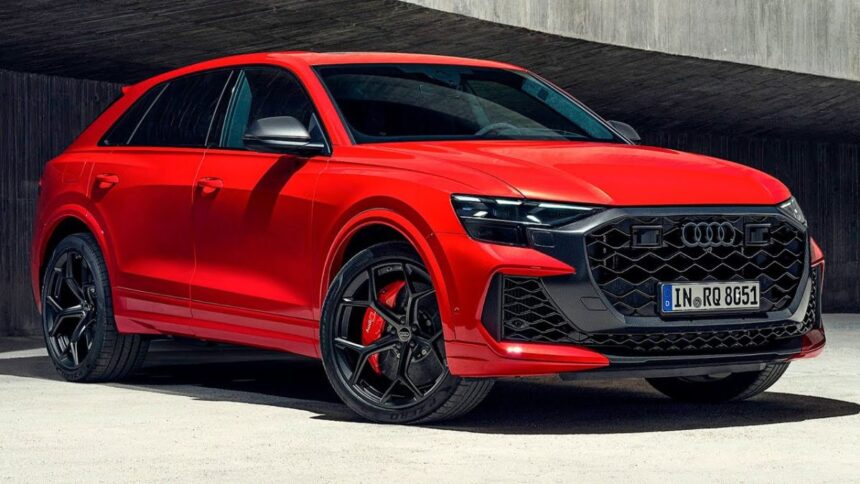 Audi RS Q8 Performance
