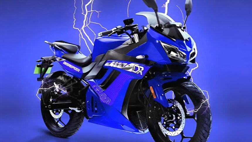 Okaya Ferrato Disruptor