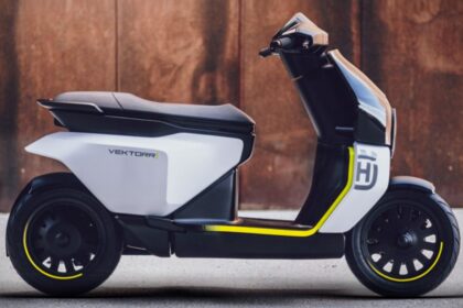 Husqvarna Vektorr Concept