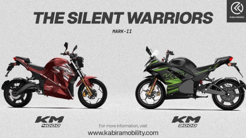 Kabira KM4000 Mark 2