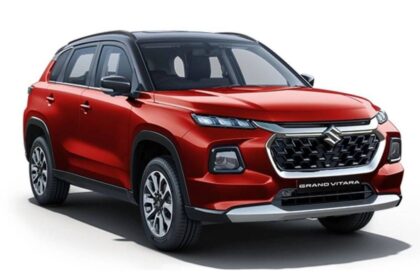 Maruti Suzuki Grand Vitara