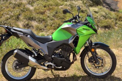 Kawasaki Versys-X 300