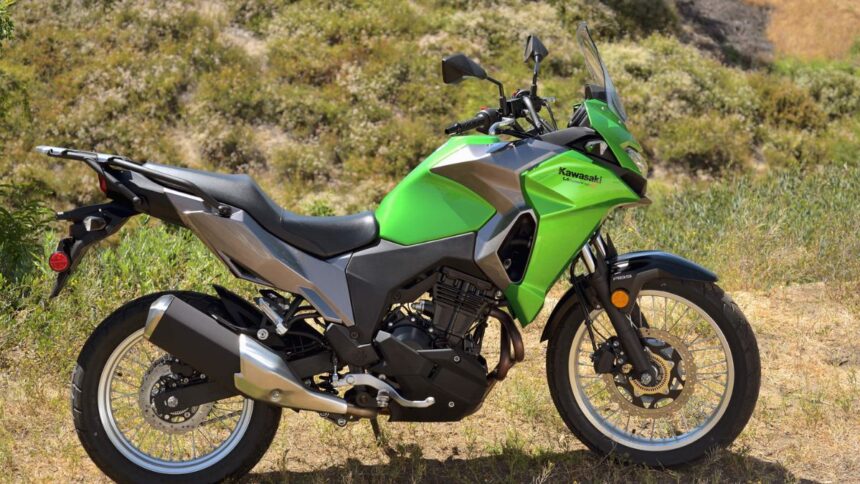 Kawasaki Versys-X 300