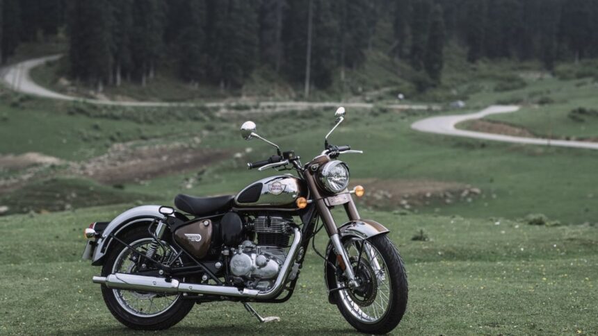 Royal Enfield Classic 350