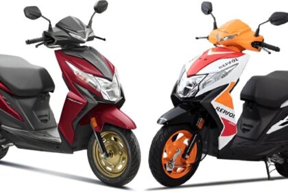 honda dio dlx