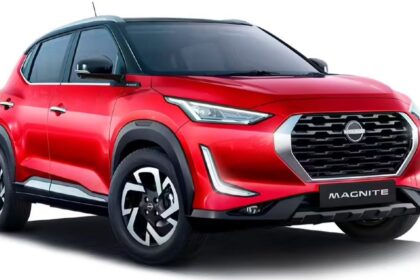 Nissan Magnite