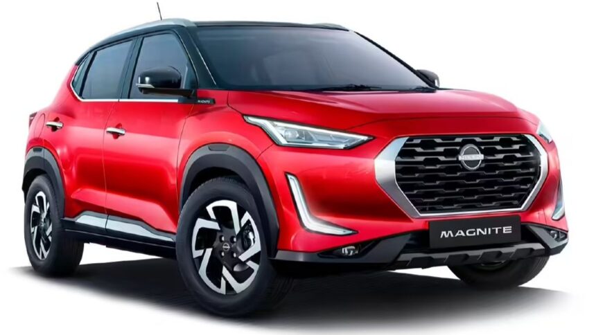 Nissan Magnite