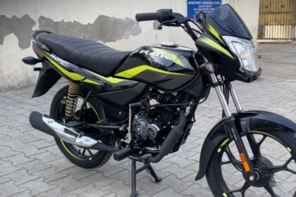 Bajaj Platina