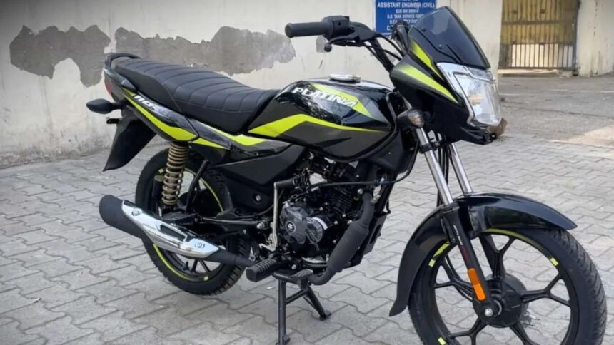 Bajaj Platina