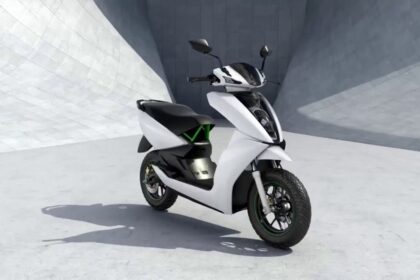 Ather Electric Bike