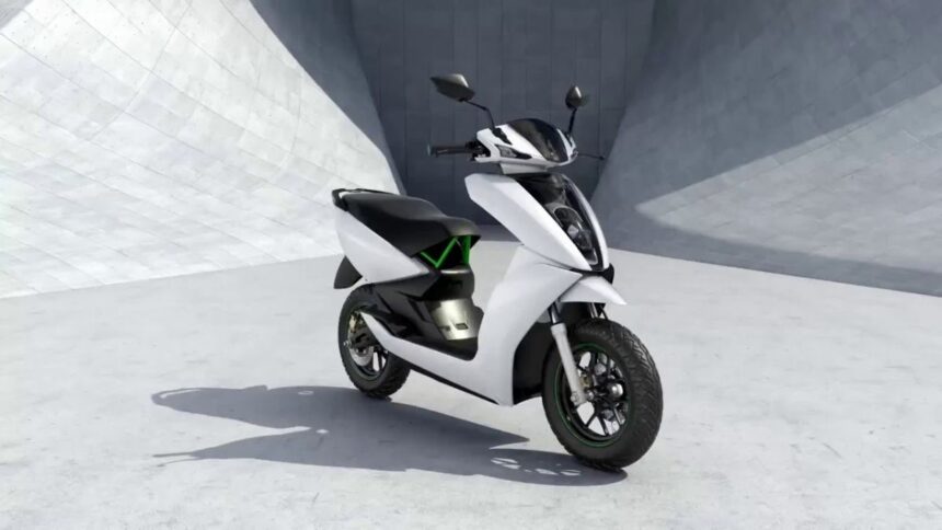 Ather Electric Bike
