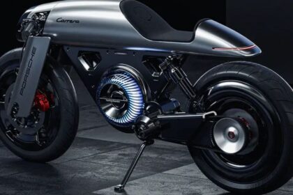 Porsche Café Racer