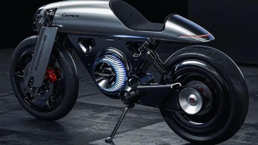 Porsche Café Racer