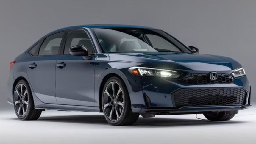 Honda Civic 2025