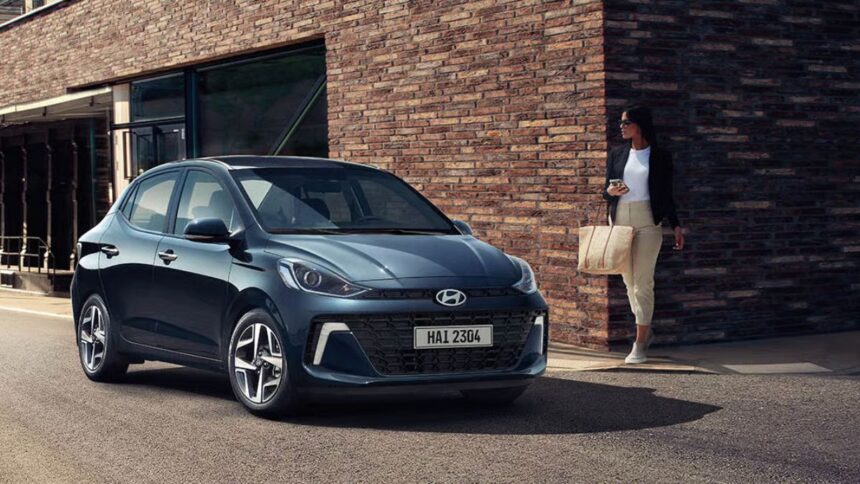 Hyundai Grand i10