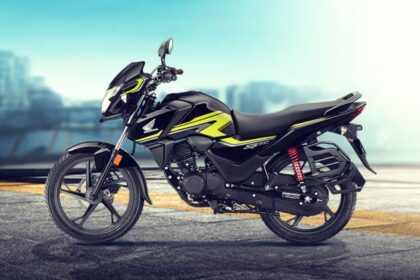 Honda Shine Electric