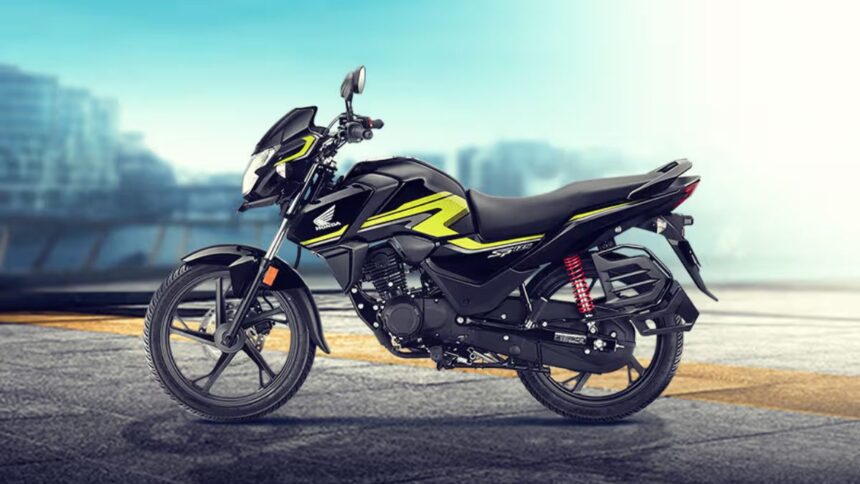 Honda Shine Electric