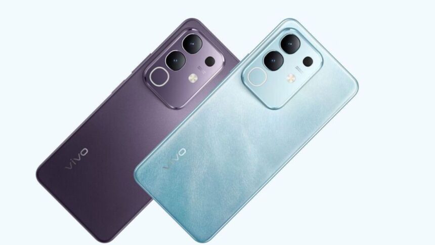 Vivo T4R 5G