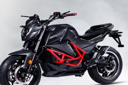 Joy e-bike Hurricane