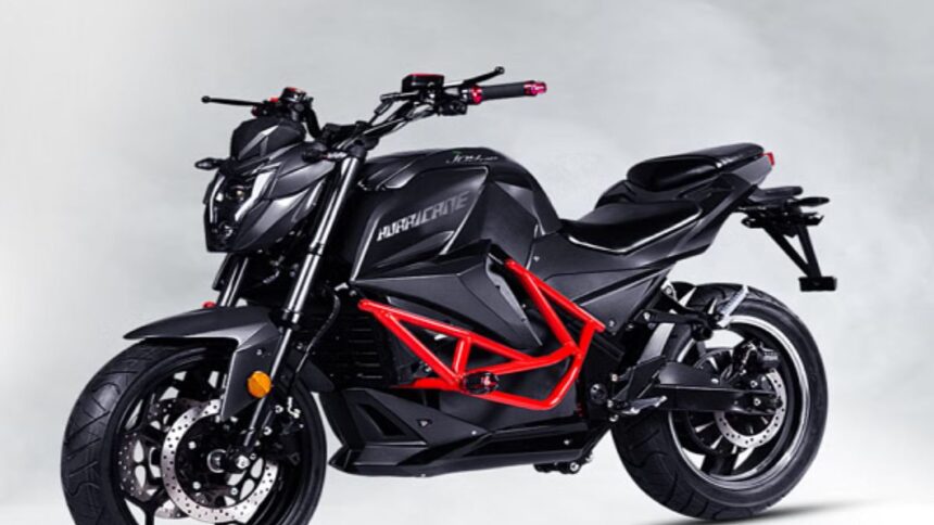 Joy e-bike Hurricane