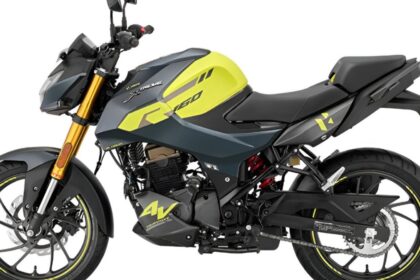 hero xtreme 125r