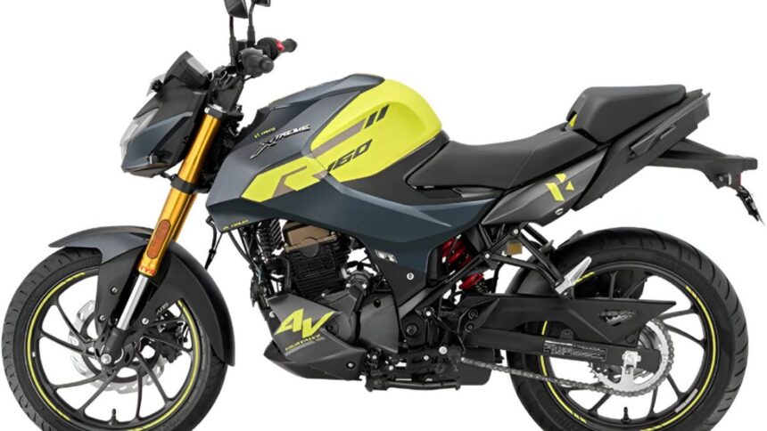 hero xtreme 125r