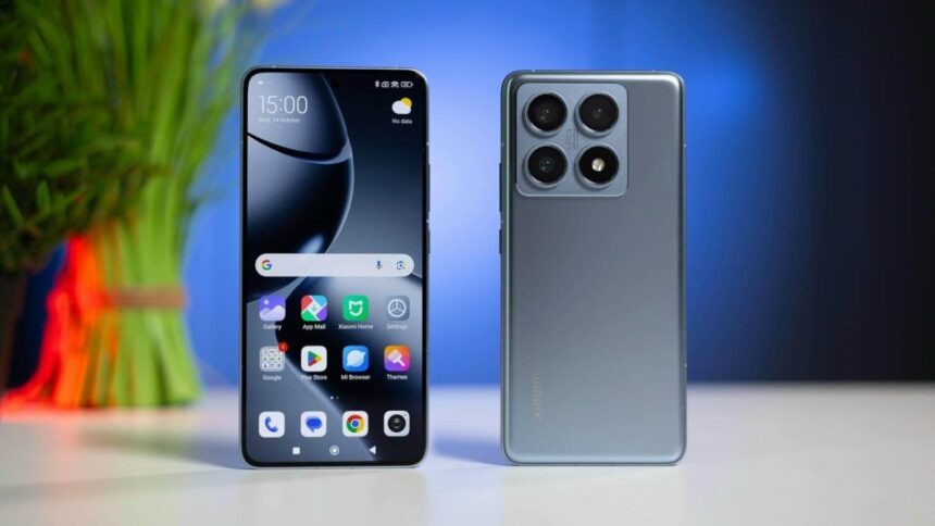 Xiaomi 15T 5G