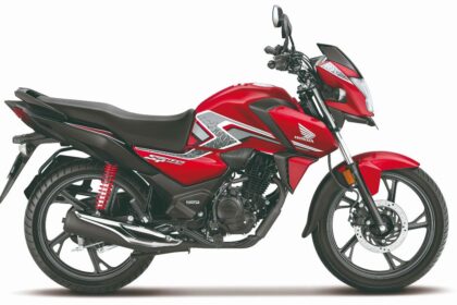 Honda Shine 125