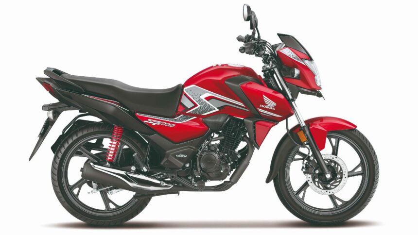 Honda Shine 125