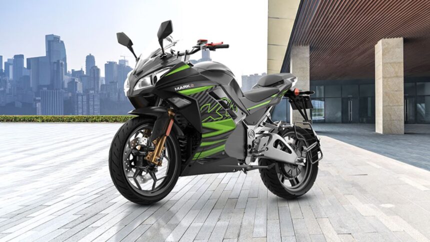 Kabira Mobility KM5000