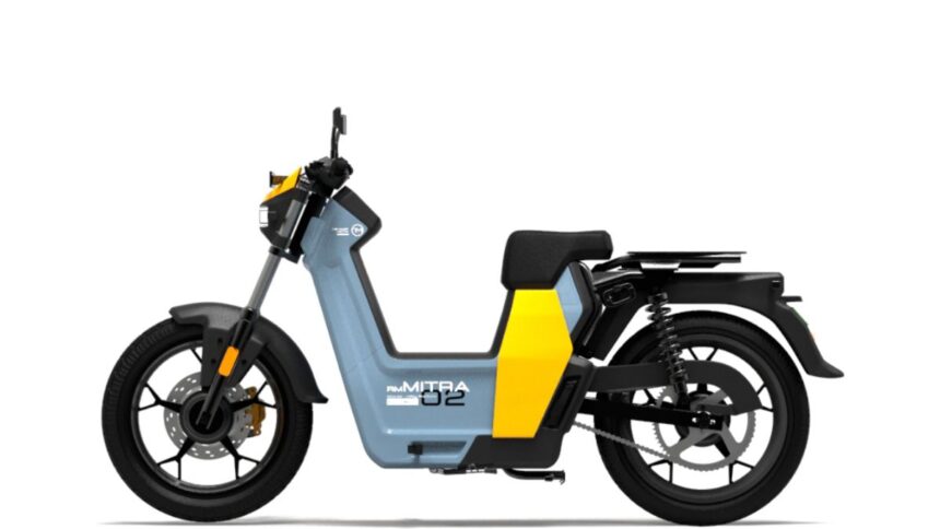 Revamp Moto RM Mitra