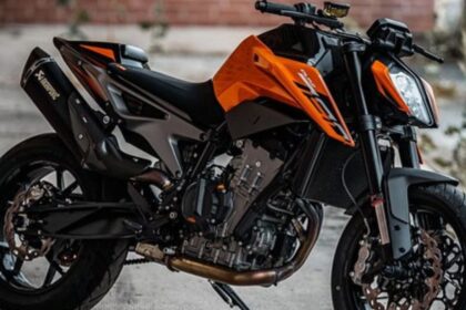 KTM E-Duke