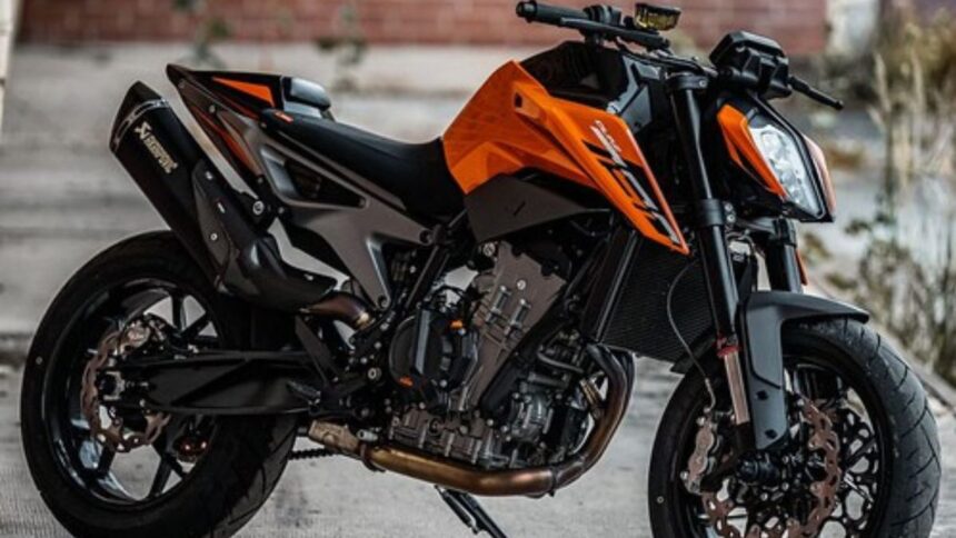 KTM E-Duke