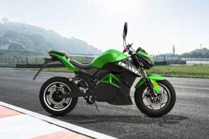 Joy e-bike Beast