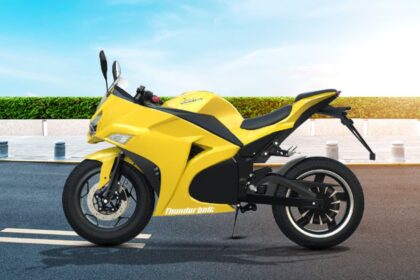 Joy e-bike Thunderbolt