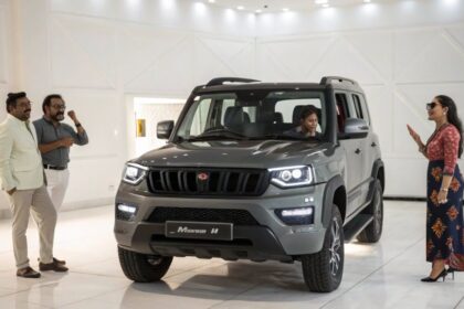 Mahindra Scorpio N