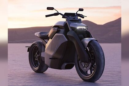 Ola Cruiser EV