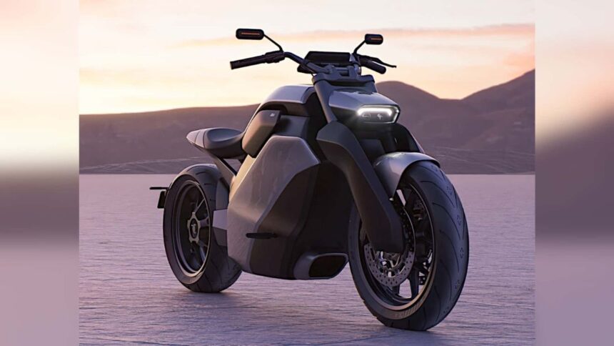 Ola Cruiser EV